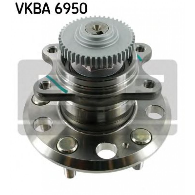 VKBA 6950 SKF Підшипник колісний